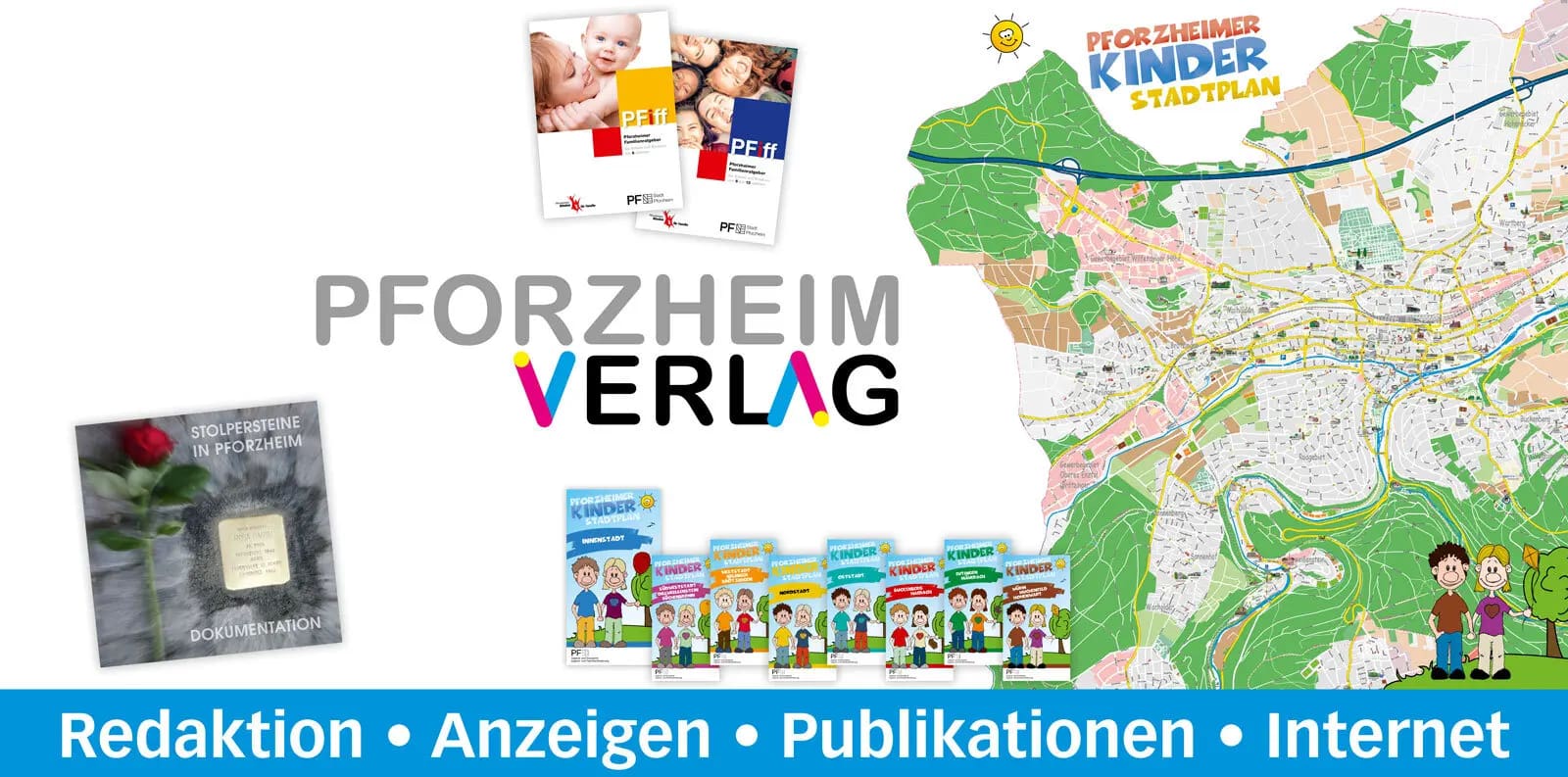 Schaubild Pforzheim Verlag