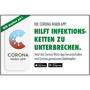 Corona Warn-App Motiv 02 Hilft Infektionsketten zu unterbrechen